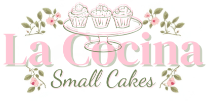 La Cocina Small Cakes 